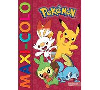 Pokémon - Maxi colo