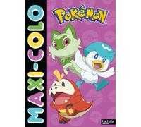 Pokémon - Maxi-colo