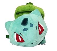 Pokemon mc-113-pk 35 cm Bulbasaur Plush Zaino