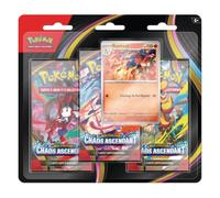 POKÉMON - ME 04 Chaos Ascendant - Blister 3 Boosters - FR