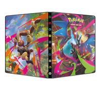 Pokémon ME02 : Cahier range-cartes - 252c.