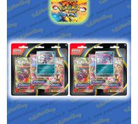 Carte à collectionner EV12 Pack 3 boosters
