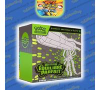 Pokémon ME03 coffret ETB Equilibre Parfait Fr Neuf