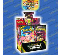 Pokémon ME03 : display 36 boosters