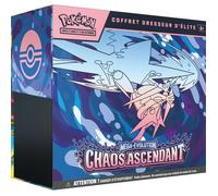 Pokémon ME04 : coffret Dresseur d'Elite
