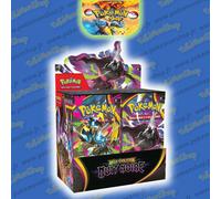 Pokémon ME05 display Nuit Noire ME5 Fr Neuf Scellé