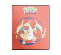 Pokemon Mega Charizard X Et Mega Charizard Y Album 2 Pouces