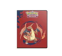 POKEMON MEGA CHARIZARD X Et MEGA CHARIZARD Y Porte-Documents À 4 Compartiments
