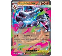 Pokémon - Mega Charizard X ex - 013/094 - ME02 : Flames Phantasmal (PFL) - Double Rare - Carte Unique