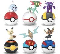 Pokemon Mega Construx Poke Ball - Generations Multiple Taille unique Unisex
