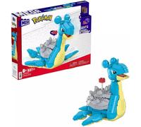 Pokemon Mega Construx Pokémon Lapras Multi Format An --> Multi Format Un Taille unique Unisex