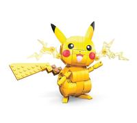 Pokémon Mega Construx Wonder Builders Kit de construction Pikachu 10 cm Mattel
