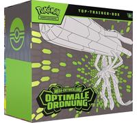 Pokémon Mega Développement optimal - Top Trainer Box TTB - Allemand neuf & OVP et BB-Toy-Trades-Tploader