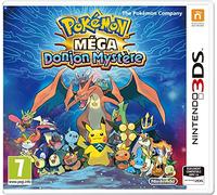 Pokémon Méga Donjon Mystère 3ds