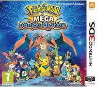 Pokémon Méga Donjon Mystère 3ds