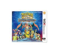 Pokémon Méga Donjon Mystère 3ds