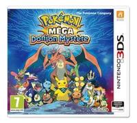 Pokémon Méga Donjon Mystère 3ds