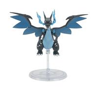 Pokémon Méga-Dracaufeu X Select - Figurine de 15 cm Super articulée avec Plus de 15 Points articulés