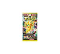 Pokemon MEGA Dream ex Booster Jap Compagny M2aPOk4521329