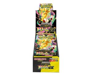 Pokémon Mega Dream EX High-Class Display M3 (JPN) - 10 Booster Packs - Édition Japonaise Originale - Méga Pokémon EX & Cartes Rares - Neuf & Emballage d'origine - Présentoir Booster de Haute Classe
