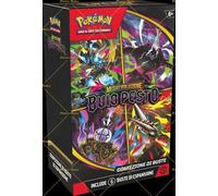Pokémon Bundle Pesto Dans L’Obscurité 6 Pochettes ITA Boîte Scellée