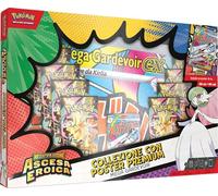 Pokémon Mega Evolutions Jeu de cartes à collectionner TCG 1 booster avec 3 cartes promotionnelles et pièces de monnaie (Tyranitar, Pupitar et Larvitar)