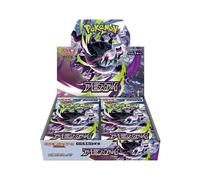 Pokémon Mega Expansion Pack Abyss Eye Box Card Game