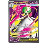 Pokémon - Mega Gardevoir ex - 159/132 - ME01 : Mega Evolution (MEG) - Ultra Rare - Full Art - Carte Unique