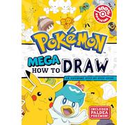 Pokémon: Mega How to Draw