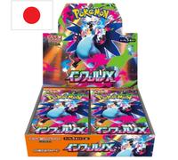 Pokemon Mega Inferno X M2 Booster Box Japanese SCELLÉE Neuf DISPONIBLE MAINTE...