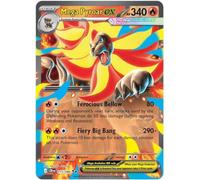 Pokémon - Mega Pyroar ex 015/086 - Chaos Rising - Double Rare - Carte unique