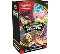 Pokémon: MegaEvolution Booster Packs - Parfait équilibre du Pokémon TCG (Six boosterpack)