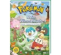 Pokémon: Mein Wimmelbuch: Paldea - Entdecke Die Neue Region!