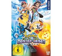 Pokémon Meister-Reisen - Die Serie: Staffel 24 (DVD) Rica Matsumoto Ikue Otani