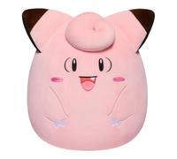 POKEMON - Mélofée - Peluche Squishmallows 25cm