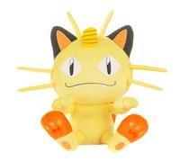 Pokémon Meowth Peluche Poupée Peluche Cadeaux de fête pour enfants, cadeaux de vacances et d'anniversaire1