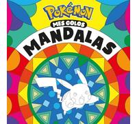 Mes Colos Mandalas Pokémon