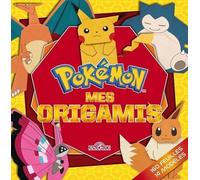 Pokémon - Mes origamis