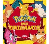 Pokémon - Mes origamis The Pokémon Company (Auteur)