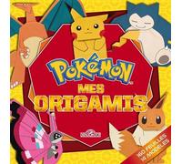 Pokémon - Mes origamis