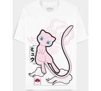 Pokémon - Mew T-shirt à manches courtes pour femme
