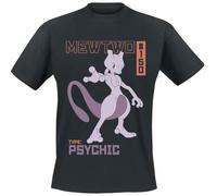 HEROES INC EUROPE B.V. T-Shirt Pokemon MEWTWO M