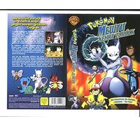 Pokemon - Mewtu kehrt zurück [VHS]