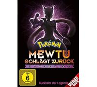 Pokémon : Mewtu schlägt zurück - Evolution – polyband
