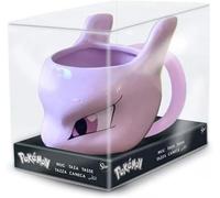 joojee GmbH Pokemon Mewtu Tasse 3D 500 ml