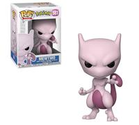 Pokemon Mewtwo 9.5cm Figurine Pop Vinyle Pop Jeux Funko 581 Tout Neuf GB Vendeur