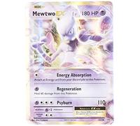 Pokemon - Mewtwo-EX (52/108) - Carte à collectionner Holo Rare - XY Evolutions