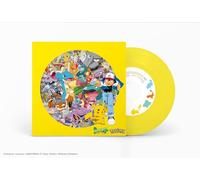 Pokemon Mezase Pokemon Master / Hyaku Gojuu Ichi - 7-inch