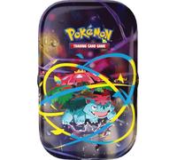 Pokémon: Mini-boîte de Collection Megaeroi (Mega Venusaur) du GCC Pokémon (Une Feuille d'autocollants, Une Carte avec l'illustration de la Mini-boîte et Deux enveloppes d'expansion)