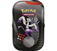 Pokémon: Mini-boîte de Collection Unima (Mienshao et Klinklang) du Pokémon GCC (Deux enveloppes d'expansion et Un Papier adhésif)